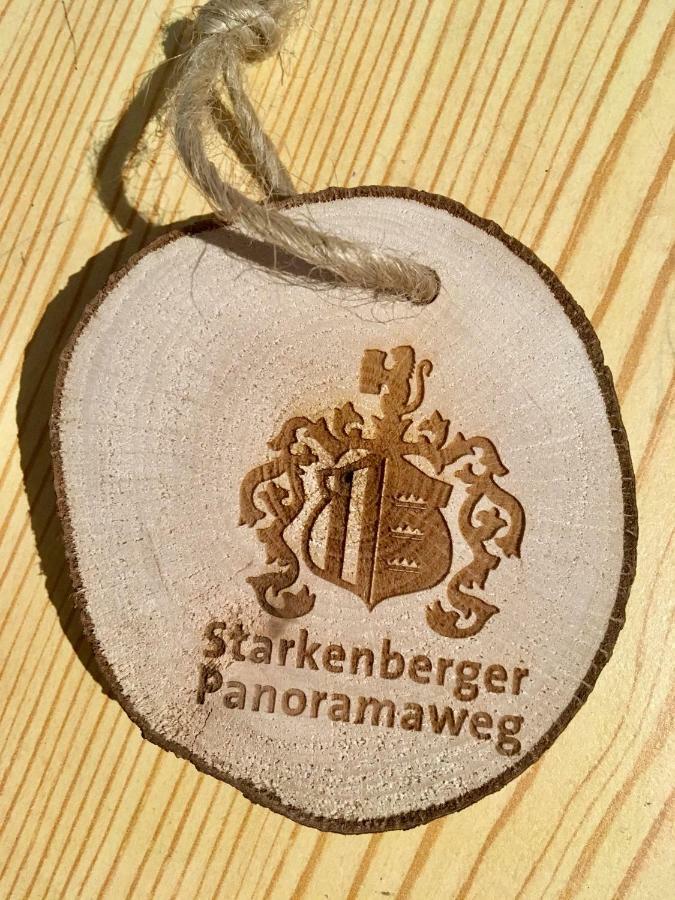 Das Haus Kunz Imsterberg Eksteriør billede